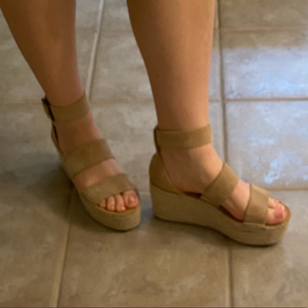 Soludos Palma platform sandal